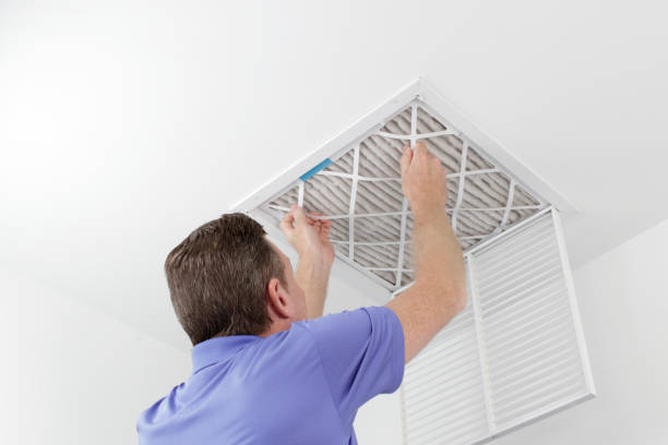 HVAC System Cleaning in FL